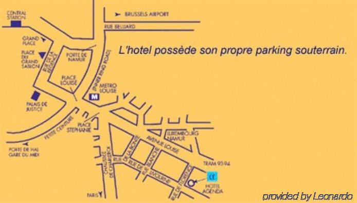Appart hôtel Agenda 3*