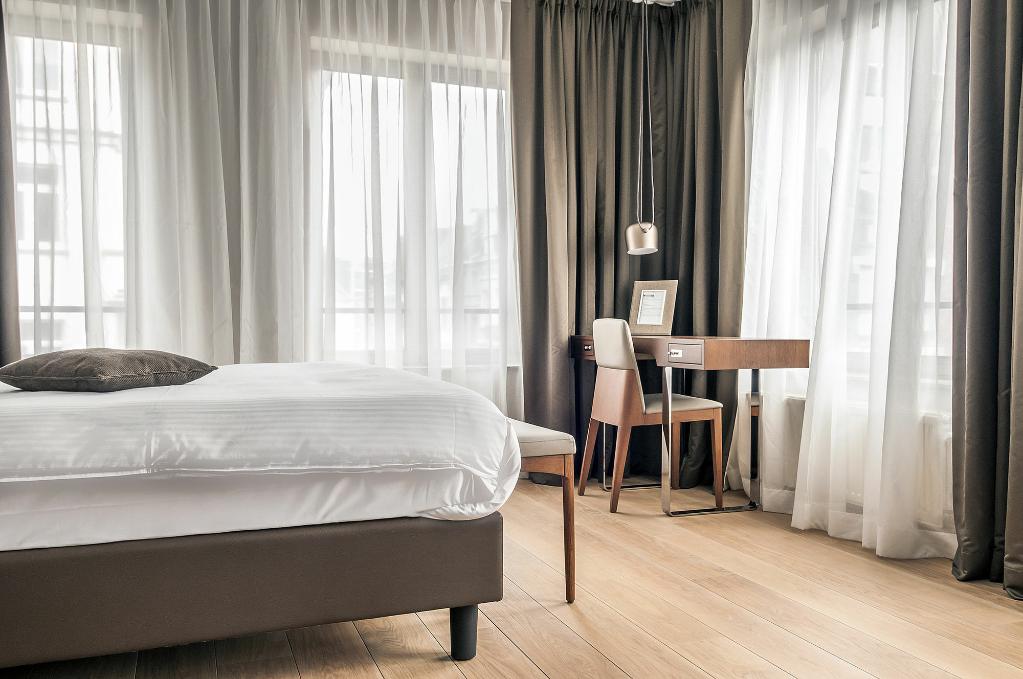 Agenda Appart hôtel