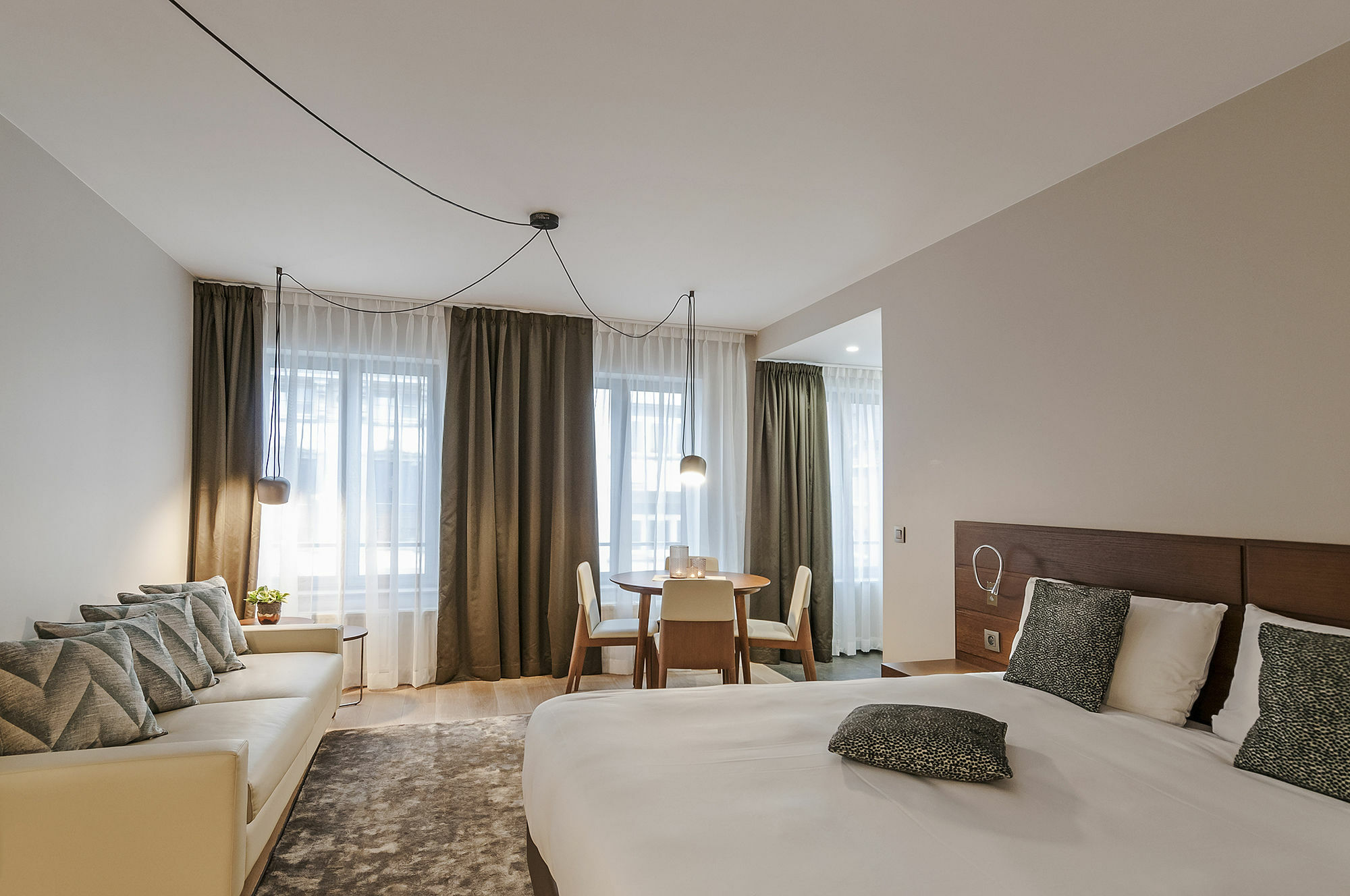 Appart hôtel Agenda Bruxelles