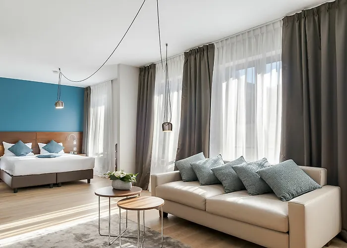 Aparthotel Residence Agenda