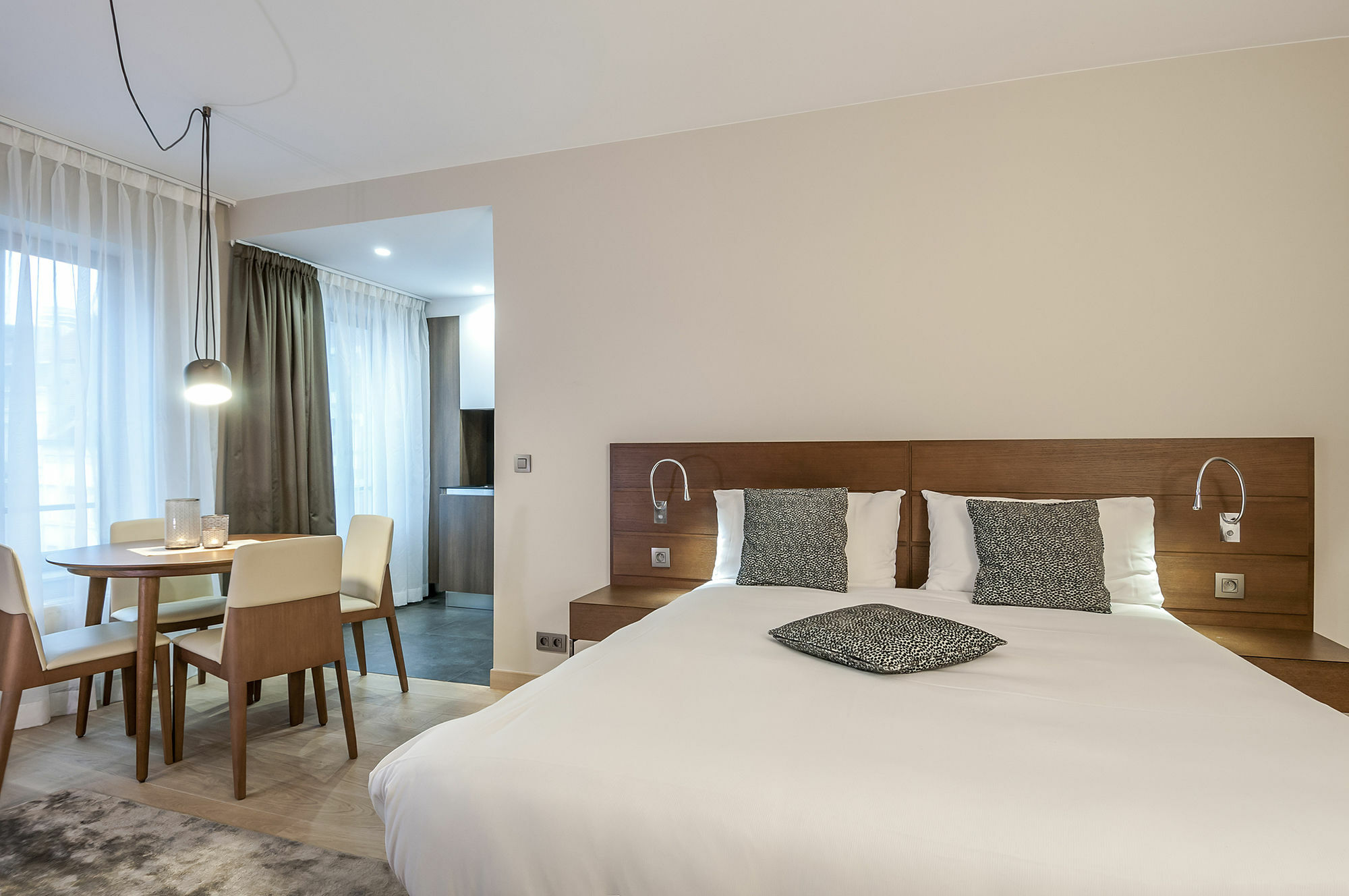 Agenda Aparthotel Brussels